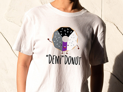 Demi Donut Shirt