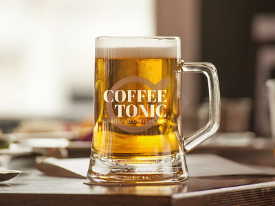 Coffee & Tonic Stein