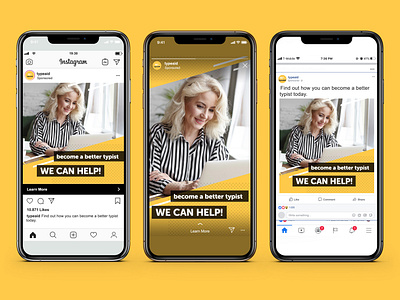typeaid social ads
