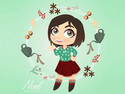 Noel Bestea Illustration branding character design design digital art graphic design illustration mascot vector illustration