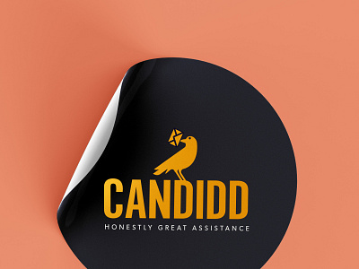 Candidd Sticker Design