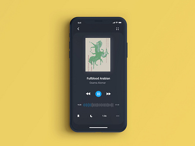 Audiobook Player