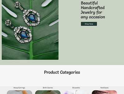 Jewelry Shop | Home Page | Nfinite WordPress Theme web design wordpress wordpress template wordpress theme