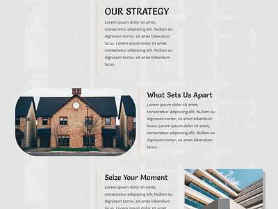 Real Estate | Services Page | Nfinite WordPress Theme web design wordpress wordpress template wordpress theme