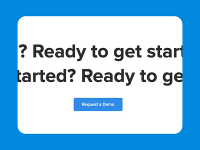 Ready to get started? branding branding design scrolling design software design ui ux web web design webflow website design