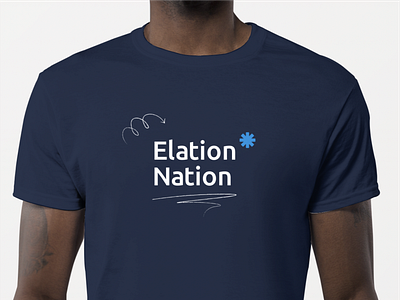 Elation Nation Shirt Swag
