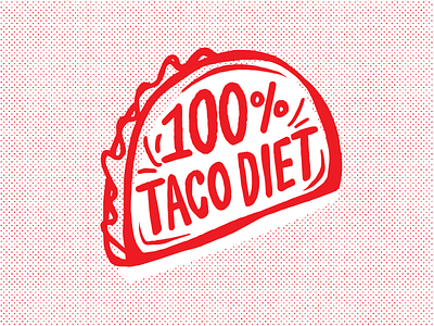 100% tacos