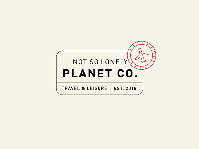 Travel Logo / #1