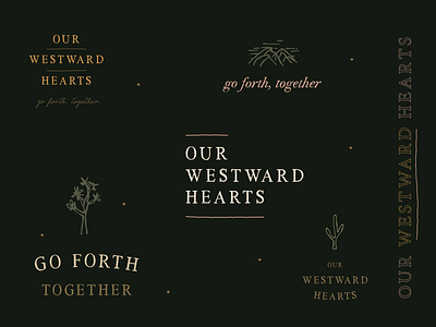 wedding videographer branding / round 2