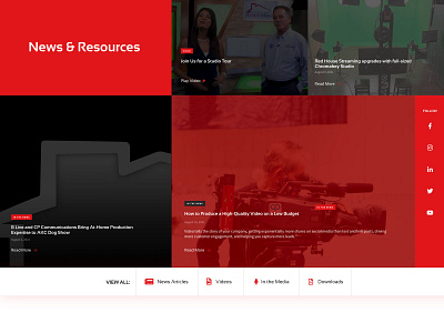 News & Resources