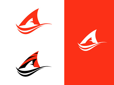 Tigersharks a branding icons logos shark logo sports logos tigersharks