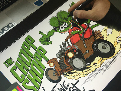 Rat Fink