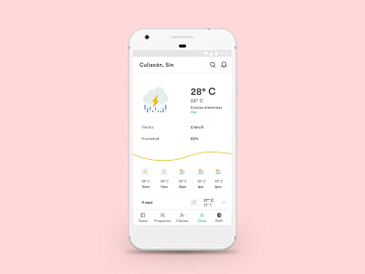 Weather UI