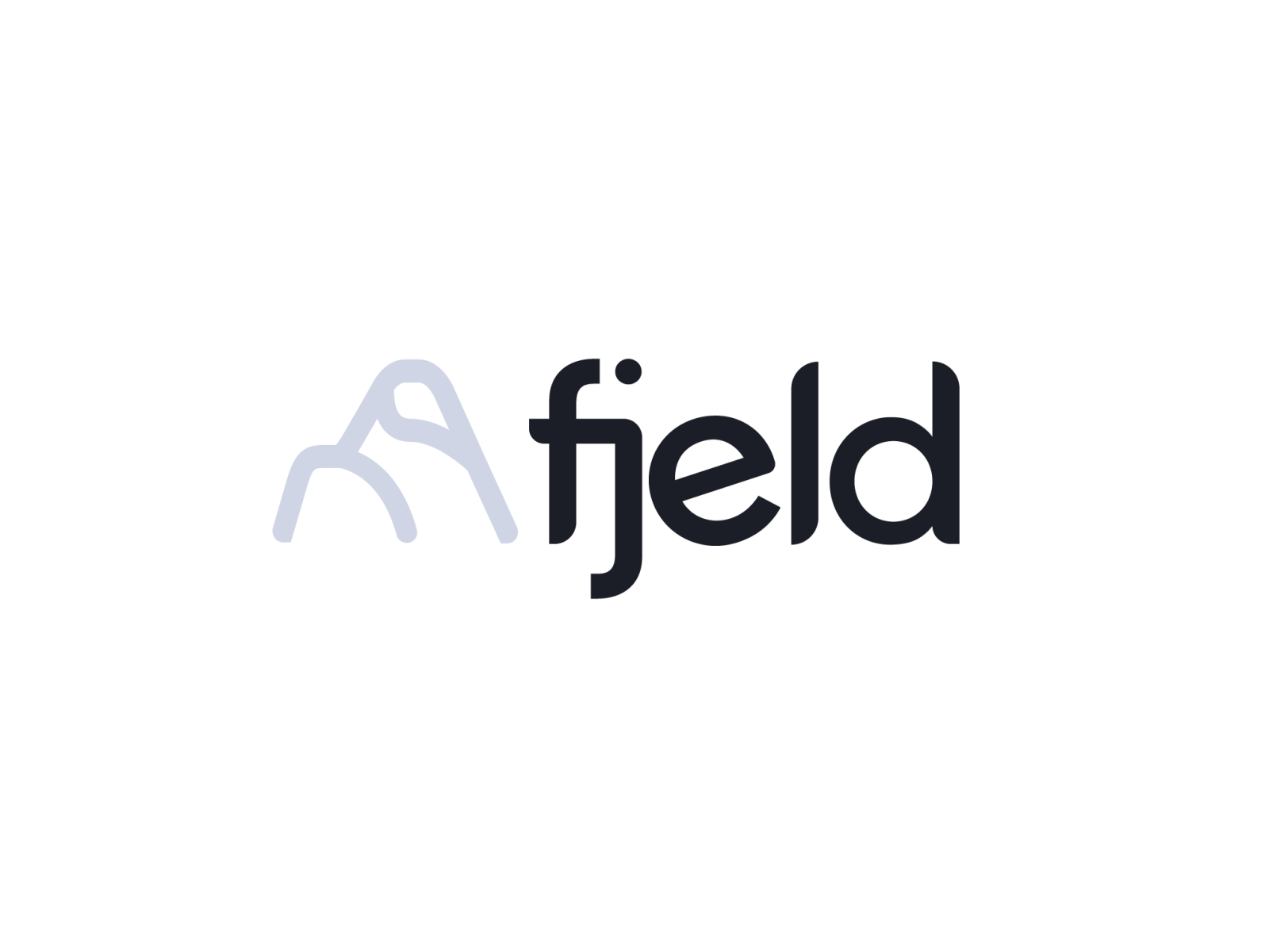 Fjeld - Logo Exploration by Max van Essen on Dribbble