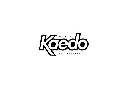 Kaedo Logo Exploration