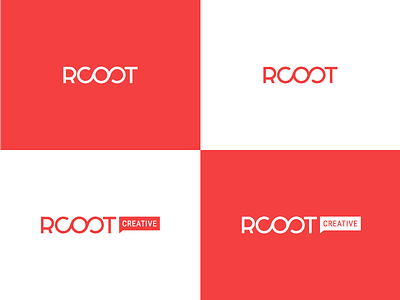 Rooot Logo Exploration branding double infinity infinity logo rooot