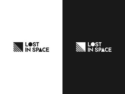 Lost In Space Logo Design