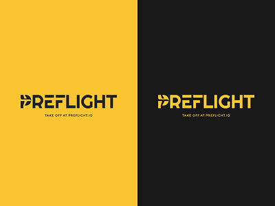 Preflight Checklist App Logo app logo flight logo plane
