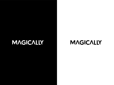 Magically Logo Exploration