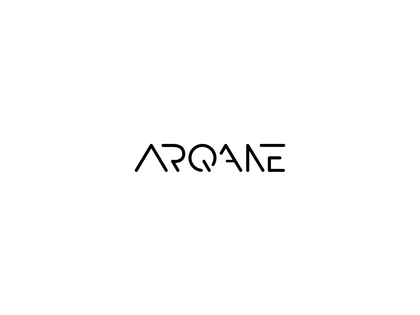 Arqane by Max van Essen on Dribbble