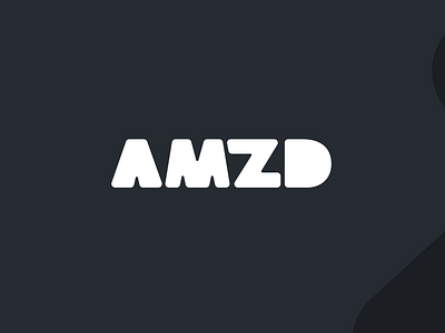 Amzd / Amazed Logo Exploration