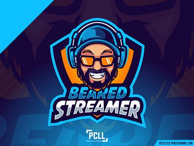 BEARED STREAMER