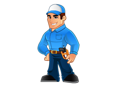 Eco Pest Mascot character control design eco pest gel guy insecticide man mascot service vector worker