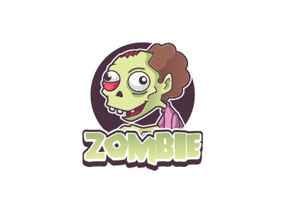 Zombie Logo