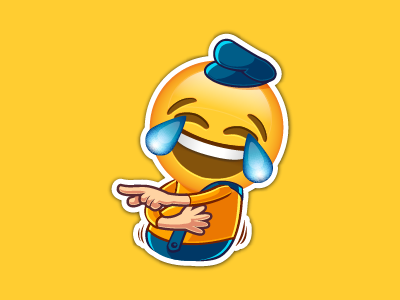 Sticker Emoji