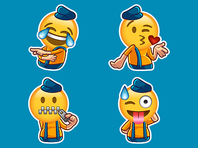 Sticker Emoji
