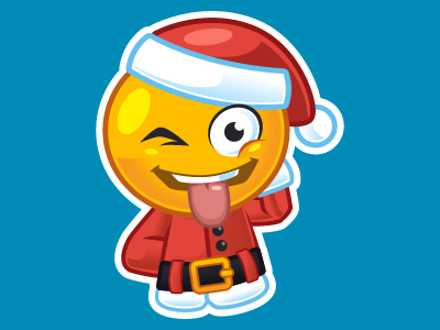 Emoji Christmas android app ashamed christmas emoji happy christmas imessage merry christmas messenger sticker stickers vector