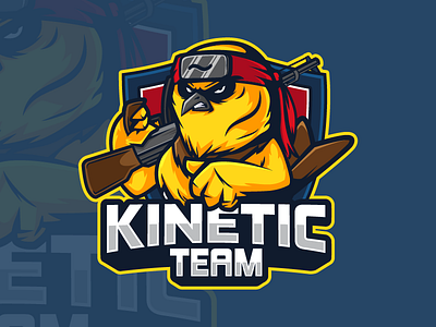 PUBG Logo Team