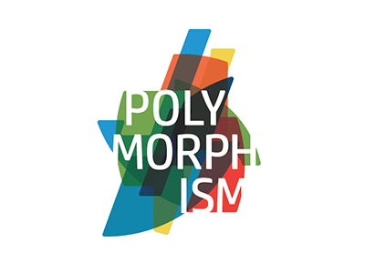 polymorphism 2 3d exploration logo