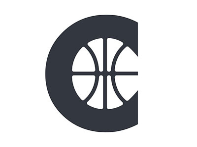 Crotistics NCAA logo basketball cro logo
