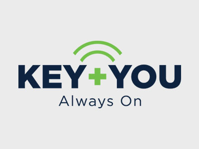 Key+You logo