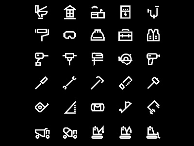 Everon icon set