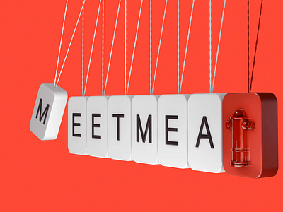 Met me at...