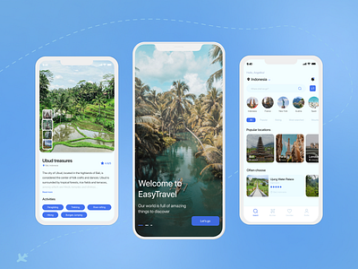 Mobile app for travelling app design mobile app travel travelling ui ux