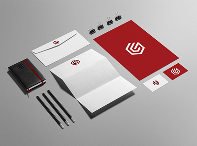 Logo Design & Brand Identity branding brandofshambhu business card corporate design graphic design letterhead logo stationary stationery