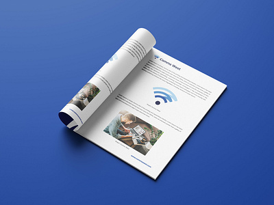 Corporate Brochure Design