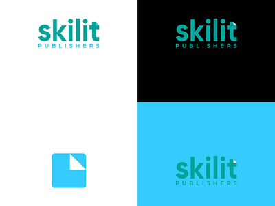 skilit Logo Design