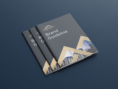 Brochure Design brand branding brandofshambhu business card corporate design graphic design identity letterhead logo stationary stationery
