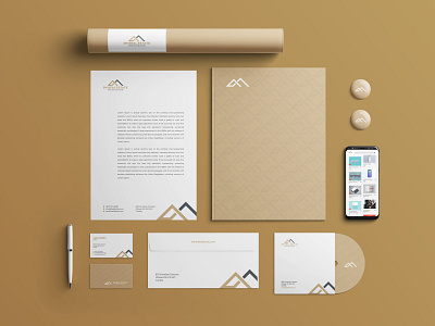 Stationery Design