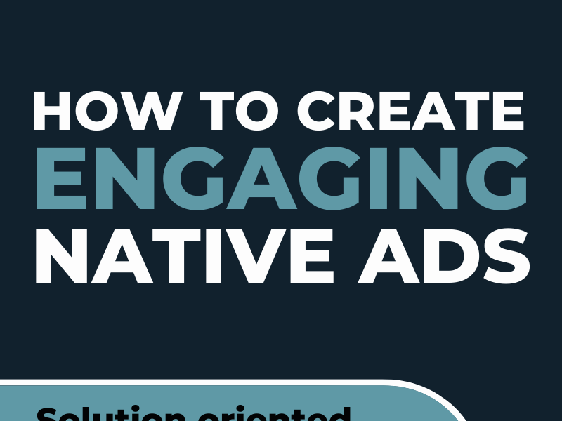 how-to-create-engaging-native-ads-by-takesh-on-dribbble