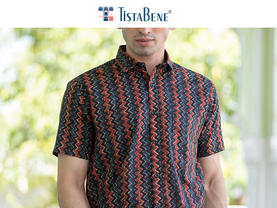 This Traditional Jaipuri Printed Shirt Is Ideal for Any Occasion clothing design fashion mens fashion printed shirts shirts