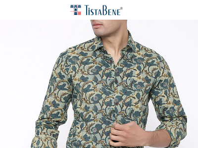 New Project! Designer Shirt For Tistabene International.