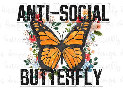 Butterfly PNG | Digital Design Download