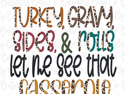 Thanksgiving PNG | Funny PNG | Sublimation
