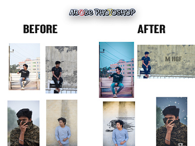 i will color grading and retouching your social media photo
