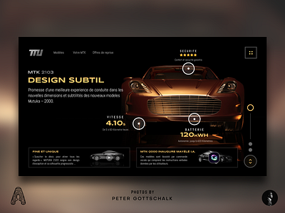 MUTUKA Website automobile automotive brand brand and identity cameroon car dark mode dark ui design electric car platform ui uxdesign webdesign website